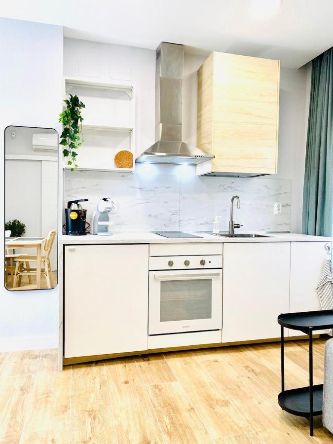 Villa Verde Madrid Exteriör bild
