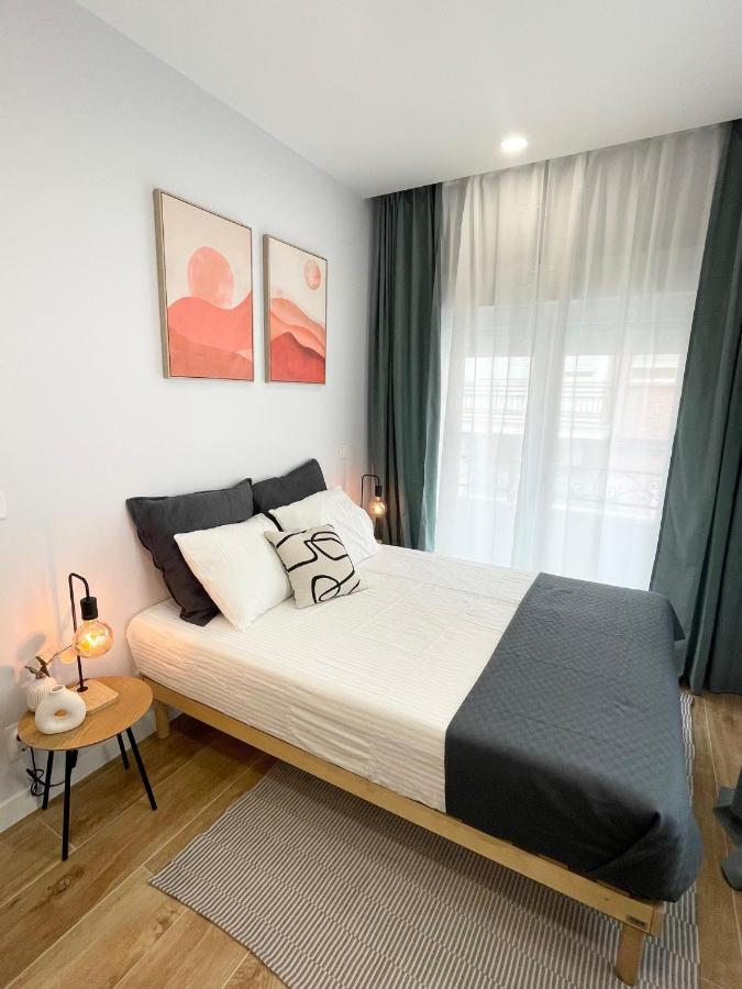 Villa Verde Madrid Exteriör bild