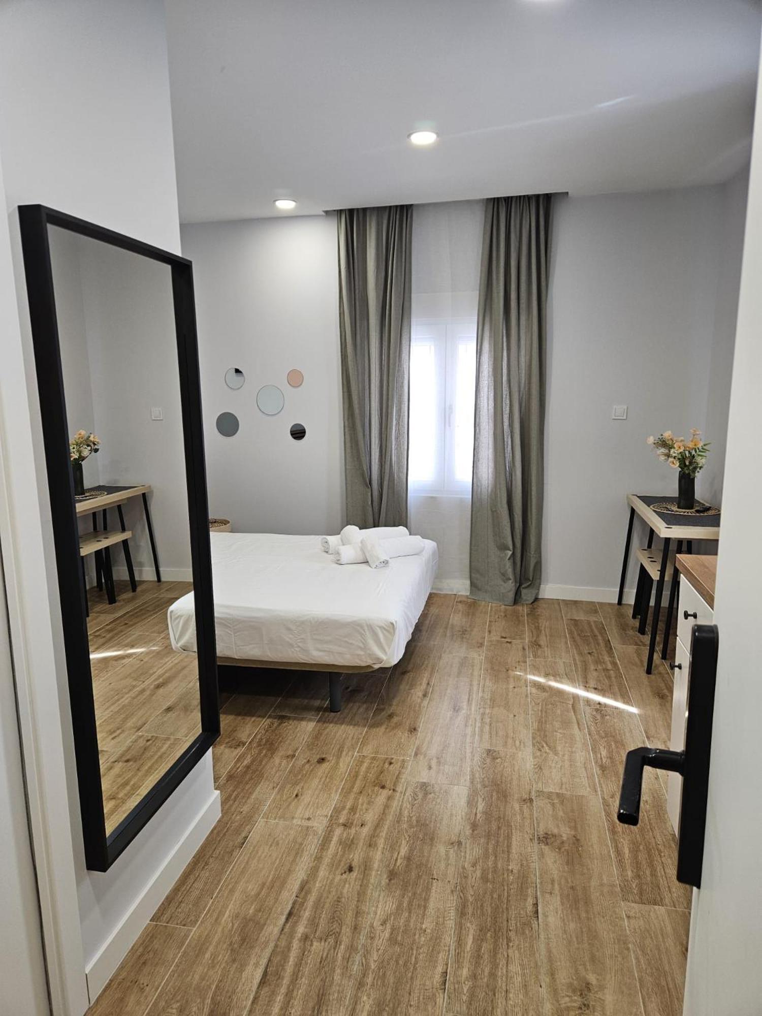 Villa Verde Madrid Exteriör bild